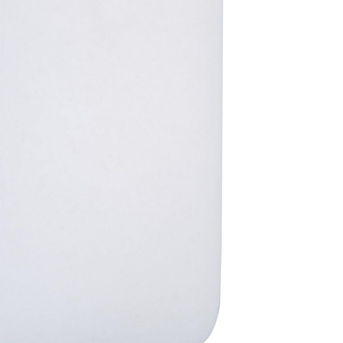 Resin Toilet Brush Bathroom Cleaning Scrubber Closed Tower Holder White - Image 5