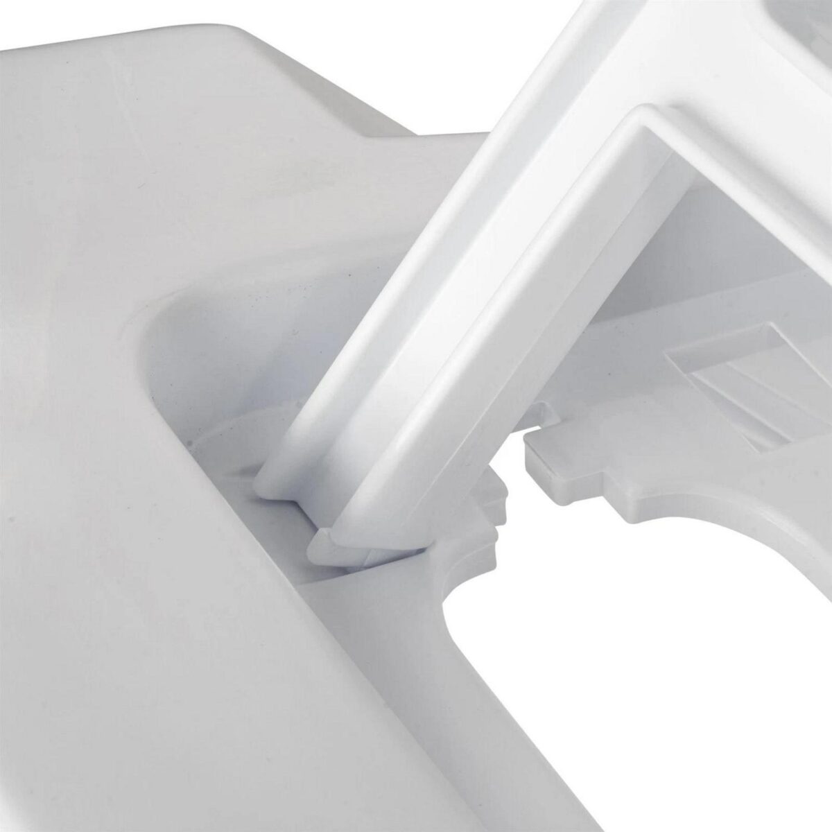 Resol 2x Master Sun Loungers Set Outdoor Furniture White - Image 5