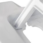 Resol 2x Master Sun Loungers Set Outdoor Furniture White - Image 5