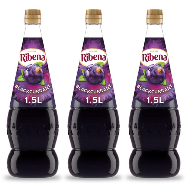 Ribena Blackcurrant 30e1826d356f870b1ca024b5050926ed
