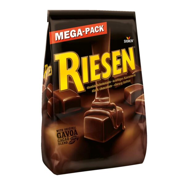 Riesen Dark Chocolat 89cda4b3f15d74380374e8d71a12f6c5