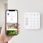 Ring 12pc Alarm Starter Kit Including Outdoor Siren with Indoor Camera - Image 2