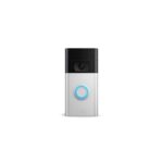 Ring 13 Piece Alarm 2.0 Full Home Kit with Siren, Indoor Camera and Video Doorbell - Image 2