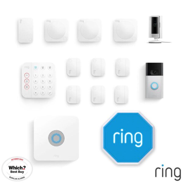 Ring 13 Piece Alarm f8d53f08b69da2bf9f80751aa7b414ef