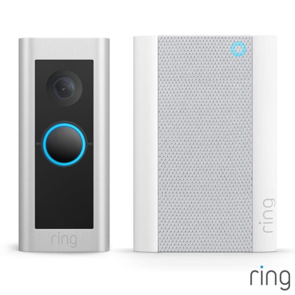 Ring Video Doorbell 195df04e87f084e0d95eca55675133a3