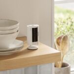Ring Wired Indoor Camera 4 Pack in White - Image 2
