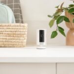 Ring Wired Indoor Camera 4 Pack in White - Image 4