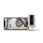 Ring Wired Indoor Camera 4 Pack in White - Image 3