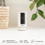 Ring Wired Indoor Camera 2 Pack in White - Image 4