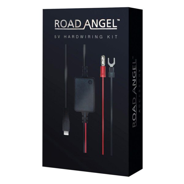 Road Angel 5V Hardwi 2df3f604e939a601b83355f48569dc6d