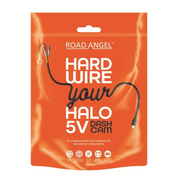 Road Angel Hardwirin 593e73565aa1c698c400f25ab62a8144