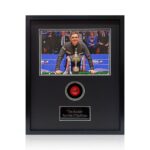 Ronnie O'Sullivan Signed Red Ball