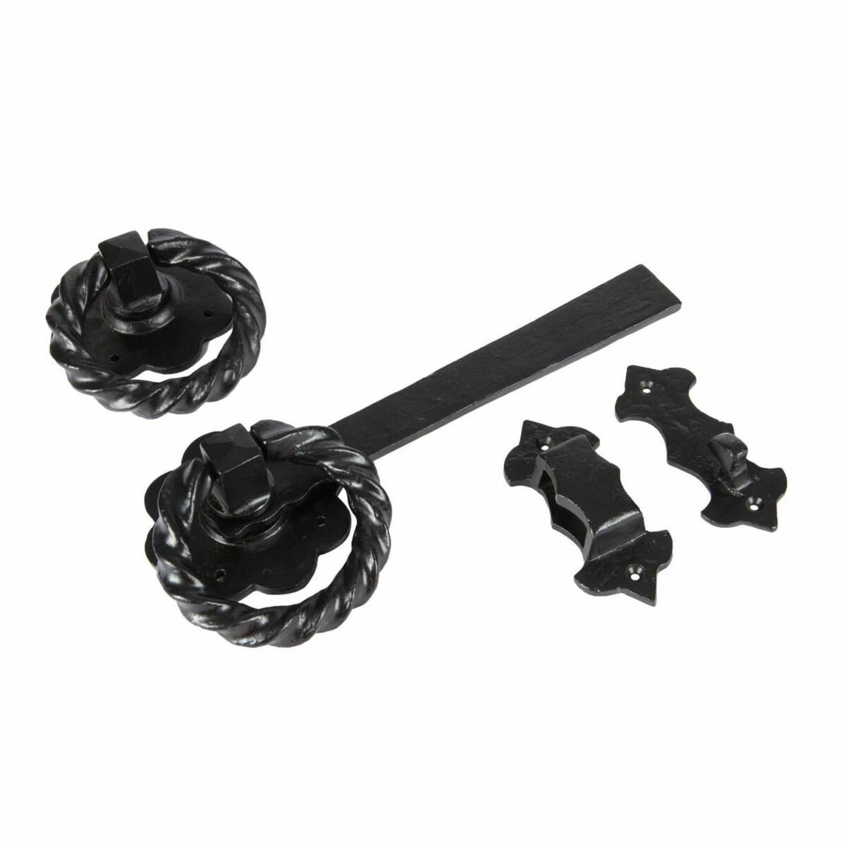 Rose Ring Gate Latch cedce3c368e824bfbd639d854655457f