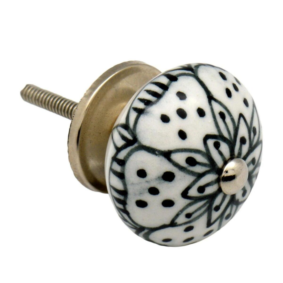 Round Ceramic Cabine 228375ef8ddb803707b25e43a759fa85