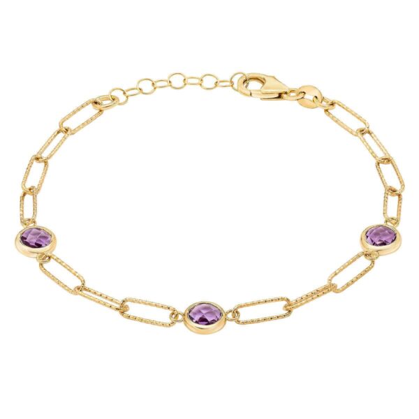 Round Cut Amethyst P 51ff3f8f76727b736422316234885c78