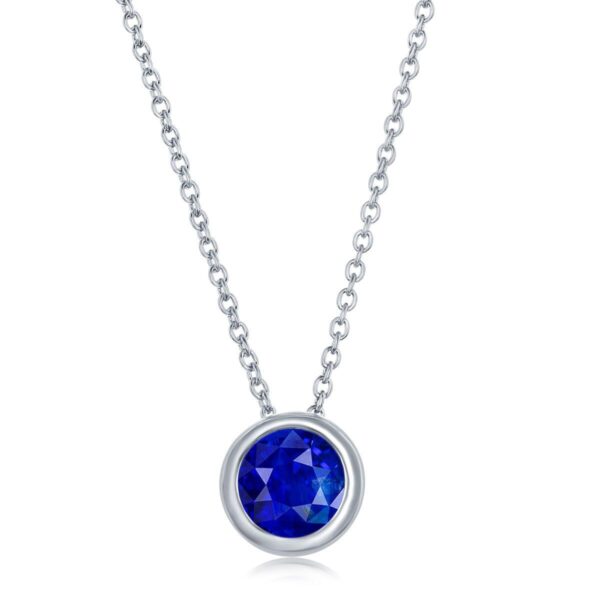 Round Cut Sapphire P a6b125ce9b573194ce740c06d34287fc