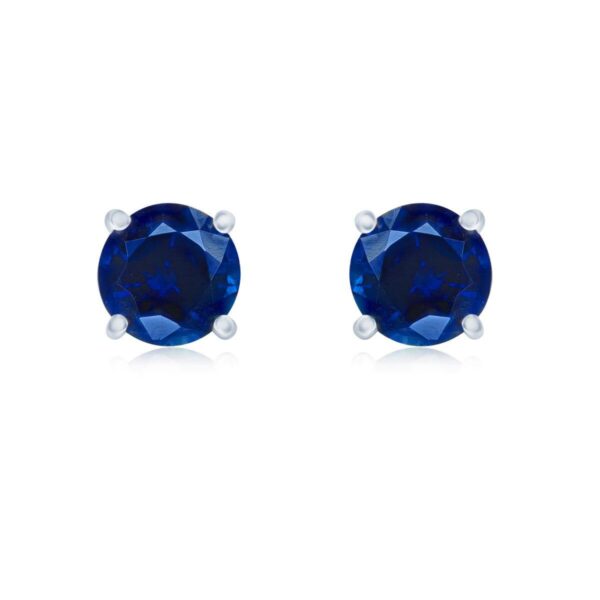 Round Cut Sapphire S 86f11a186b9b782ddb23f06133ef7f75