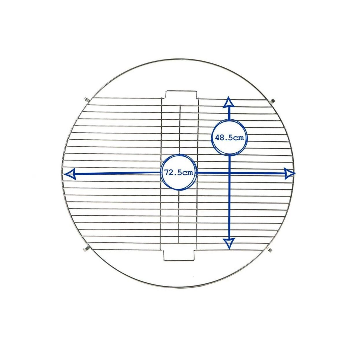 Round Fire Pit Grill 89b234e77721f460b96b42a869cb5172