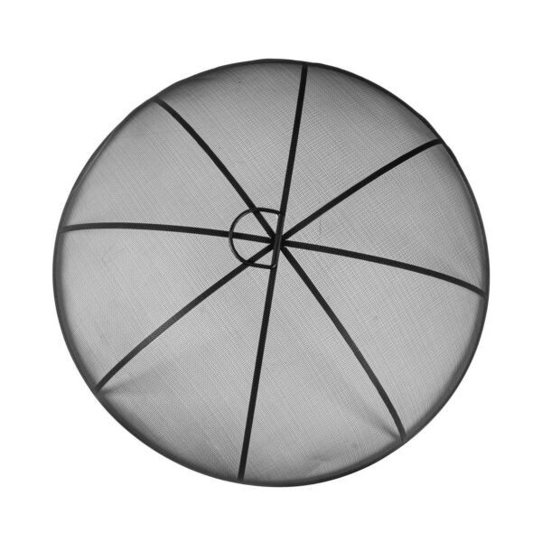 Round Firepit Dome L 2402727a753be16d5f2a97ce0088ba58