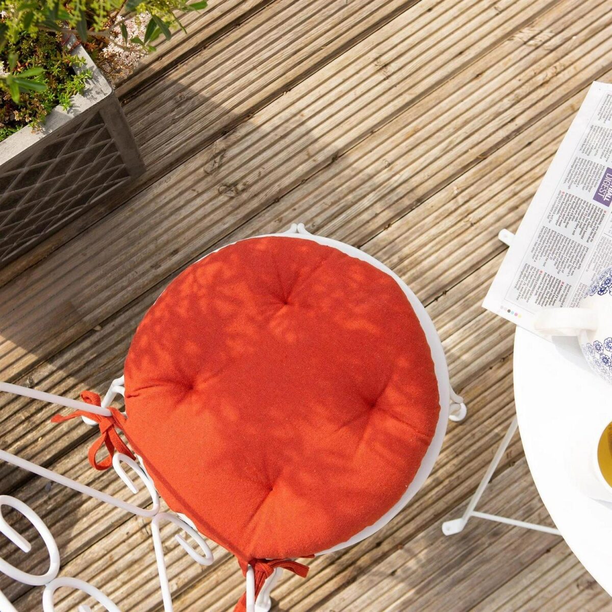 Round Garden Chair S 49a15b7dea86ff937282d69b74a6a136