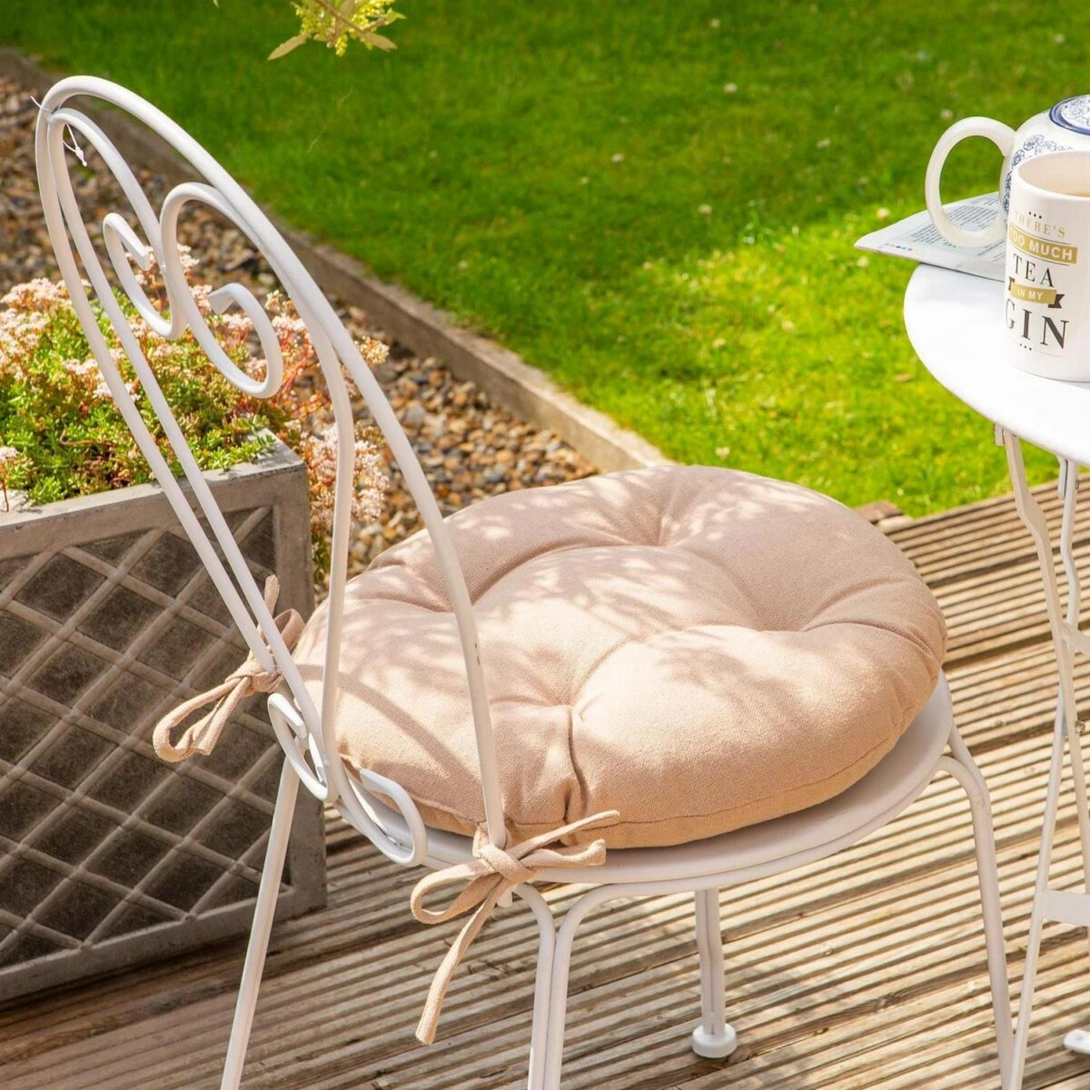 Round Garden Chair S c773df8cb057a5603ce73465ba1eeb5f