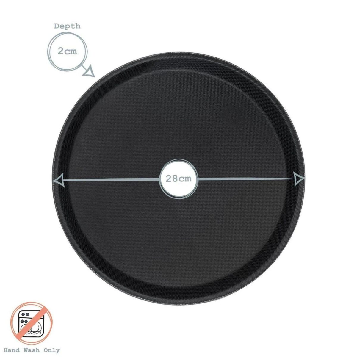 Round Non Slip Servi 663d0a3e23978c9aaa29d81d80b80faa
