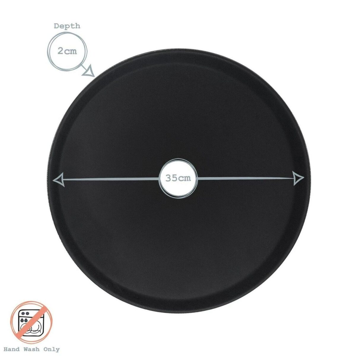 Round Non Slip Servi c51a755e2e329d633bf78d494ef586fe