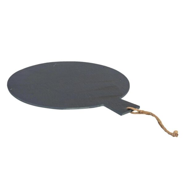Round Slate Serving 5f003220c791fd09cad5e4cac5566a72