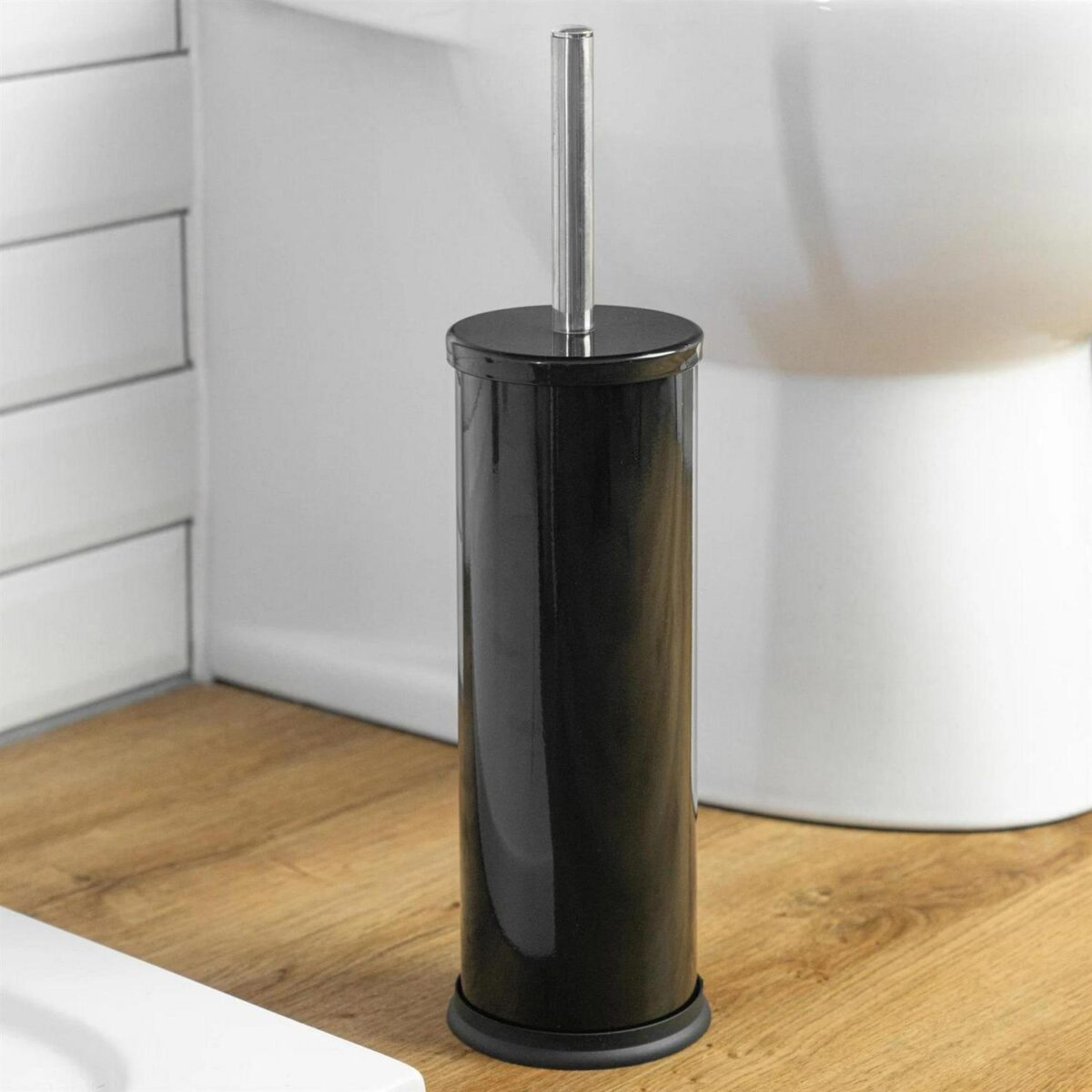 Round Toilet Brush a 0b882c5c8b7516653c1b739c768676f4