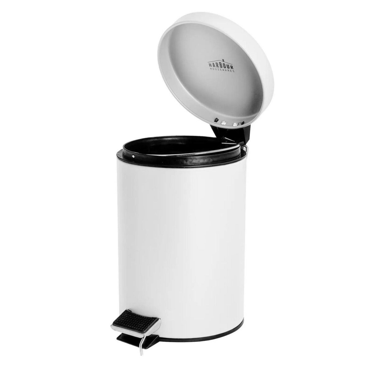 Round Toilet Brush a 0d1d6b517ca5af9452077a271dffae9d