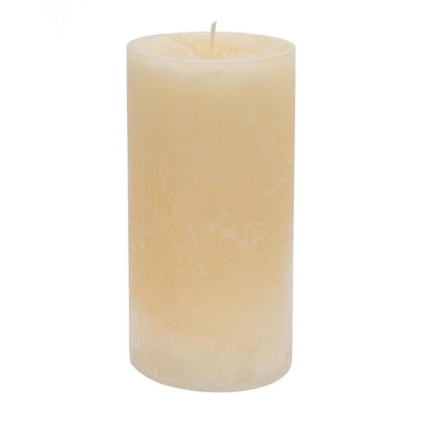 Round Vanilla Pillar 3ff0dc577eec8f956eff803ba1a3364e