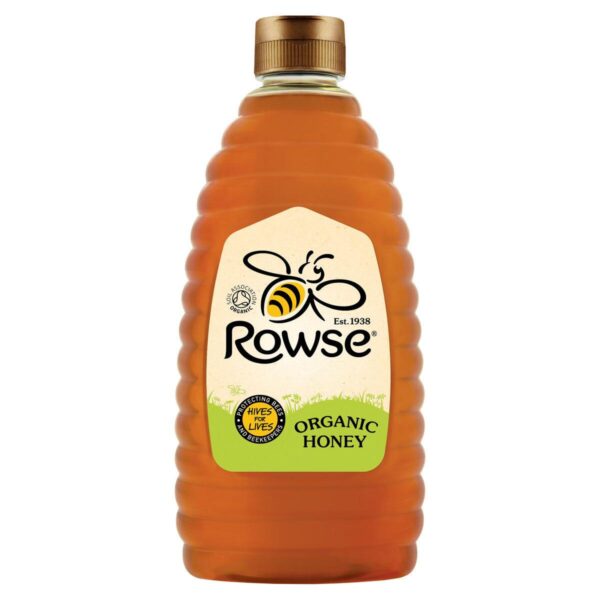 Rowse Organic Honey 7eec0324f6d43aa77f0847c8361122e8