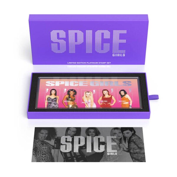 Royal Mail Spice Gir 528db1308f804259656399a688f0111e