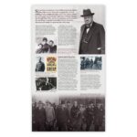 Royal Mail Winston Churchill Stamps Presentation Pack - Image 4