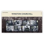 Royal Mail Winston Churchill Stamps Presentation Pack - Image 2