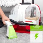 Rug Doctor Pet Portable Spot Cleaner with 2 x 500ml Pet Formula Cleaner - Image 2