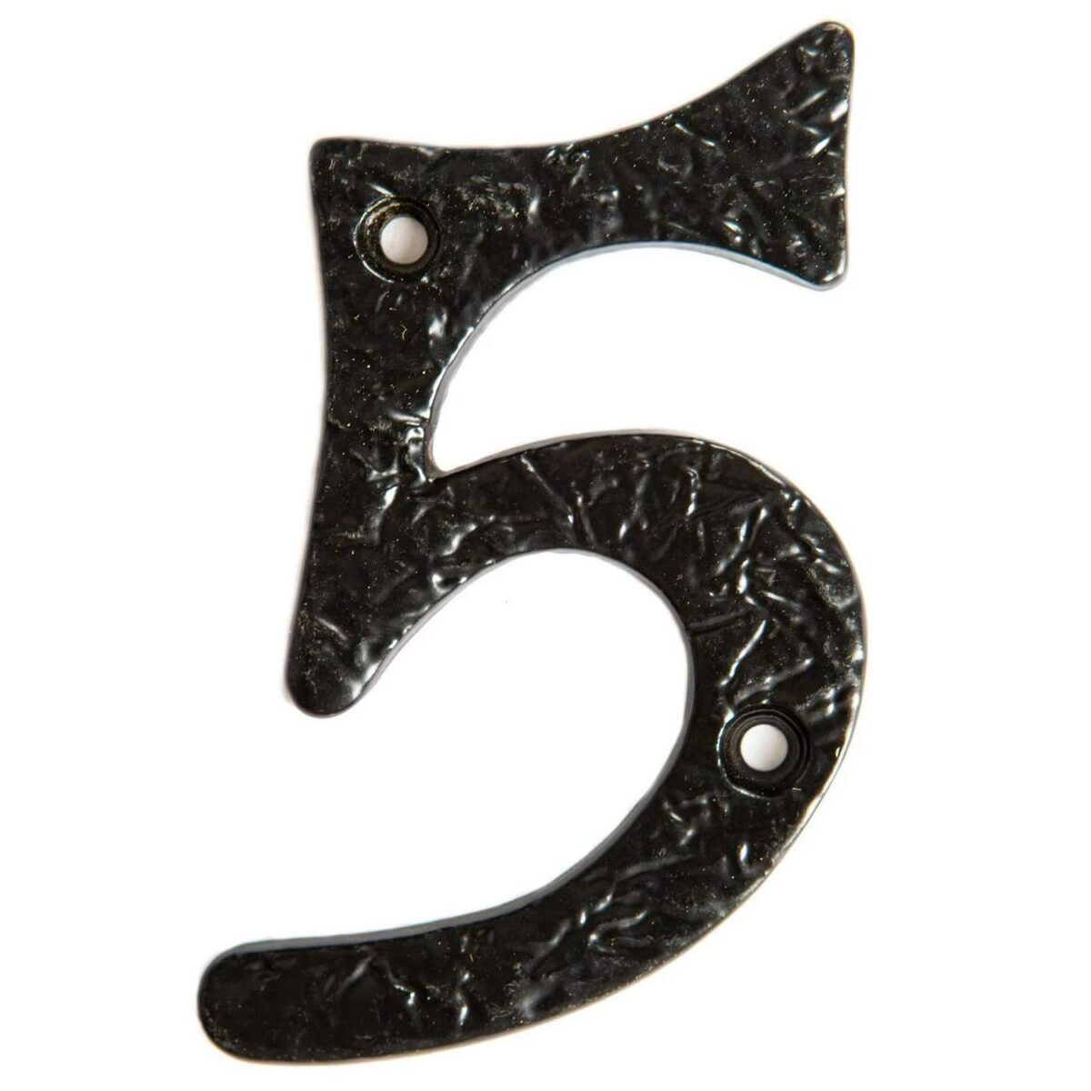 Rustic Iron Numeral 0ca328ef3c180889c219369416b36b34