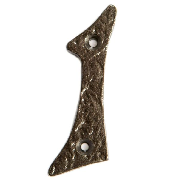 Rustic Iron Numeral 3cb76a3fe12eb655f8c73cf334395b8e