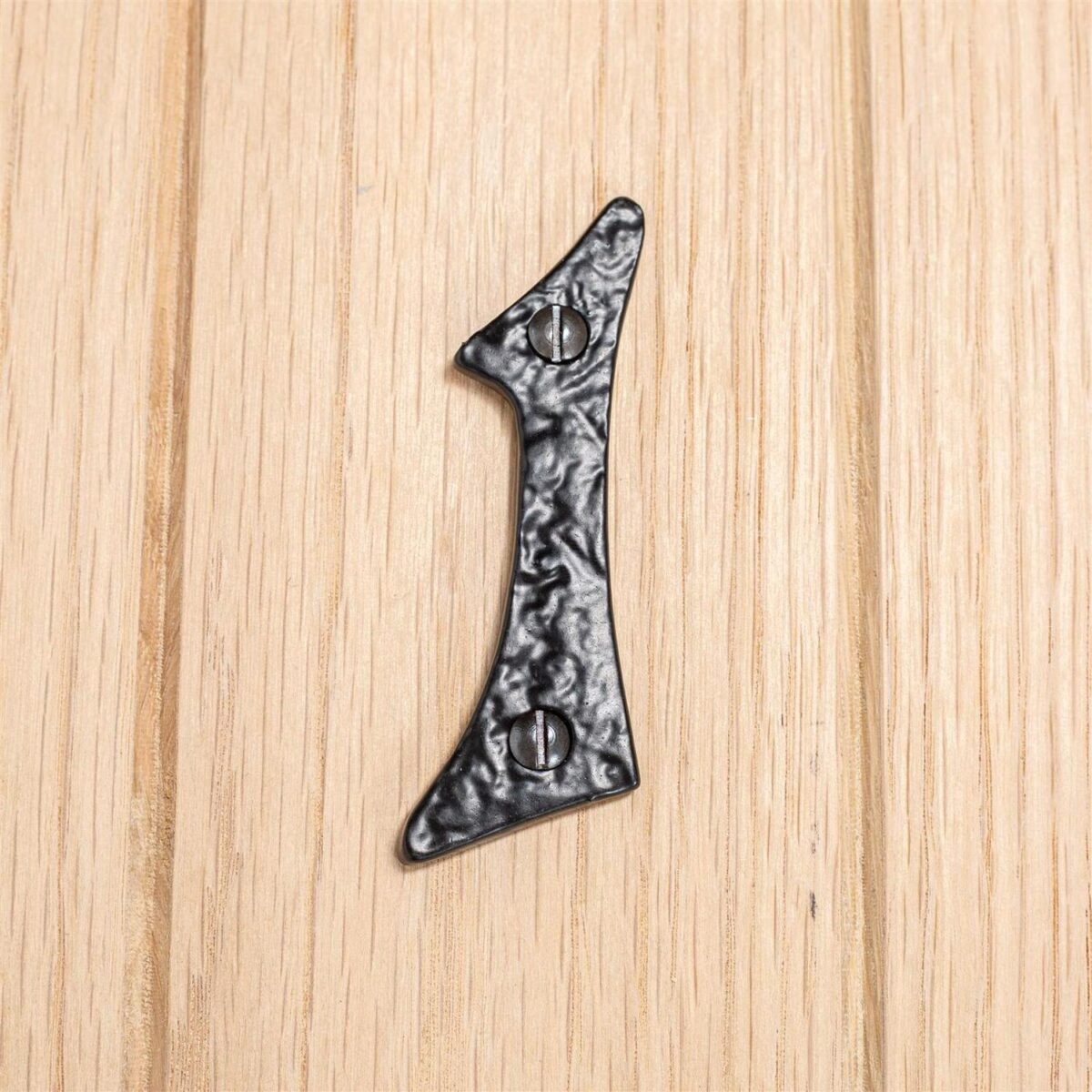 Rustic Iron Numeral 6d3f7898bf003d2454e96b223bd1c3c8