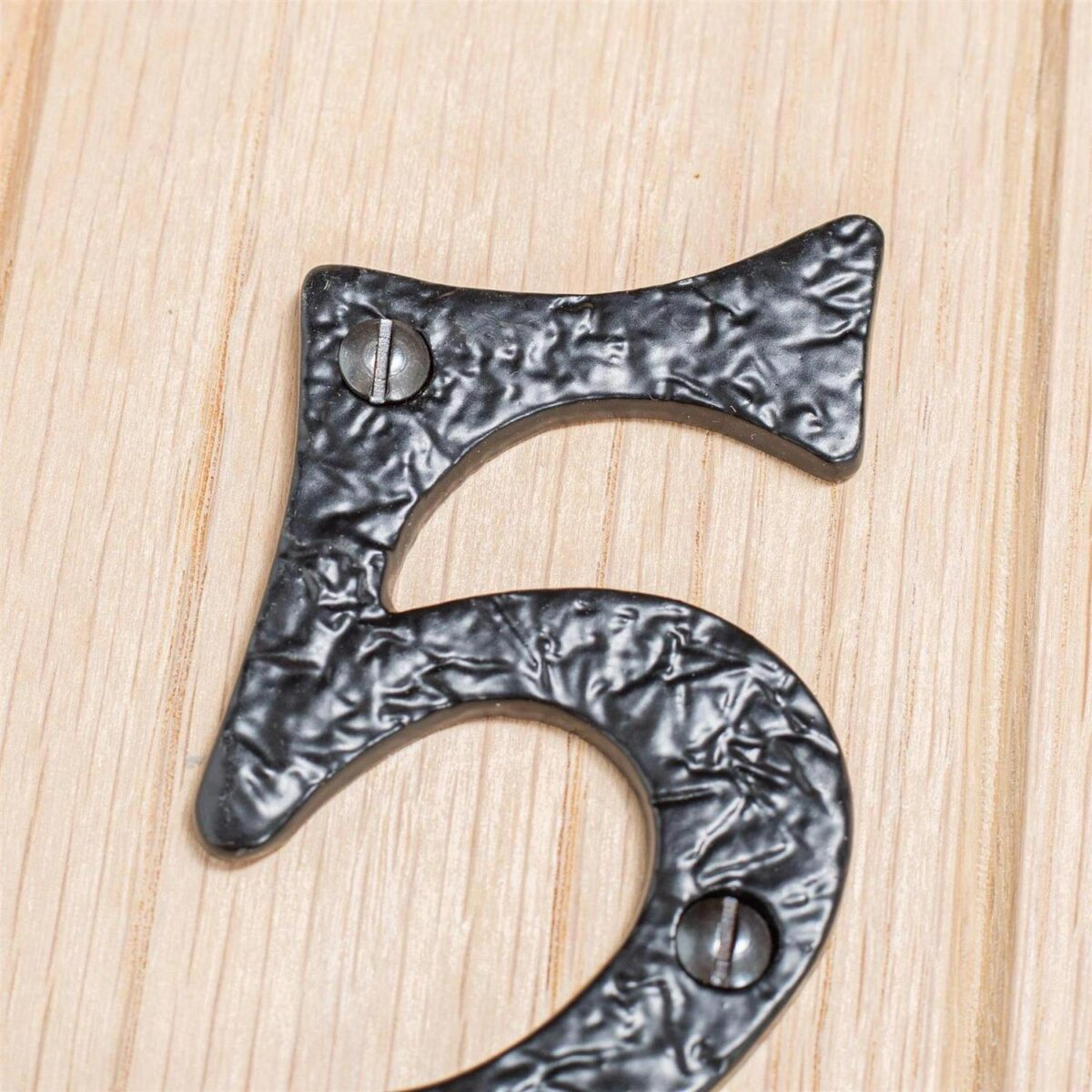 Rustic Iron Numeral 8351e739c0ae2feac1a3f7bf2e1ed3a1