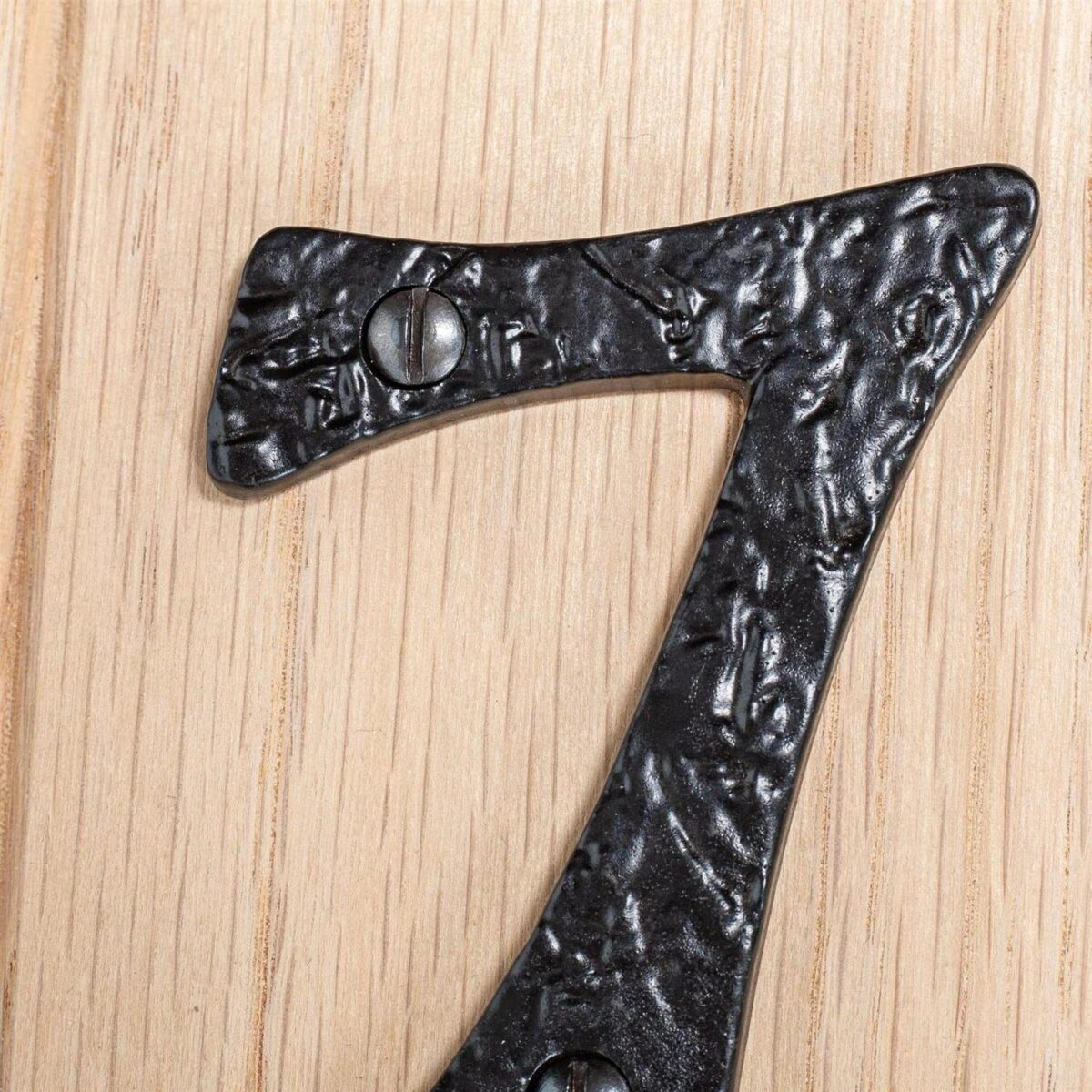 Rustic Iron Numeral e5f8d83e276c7cf87626f89521e1450a