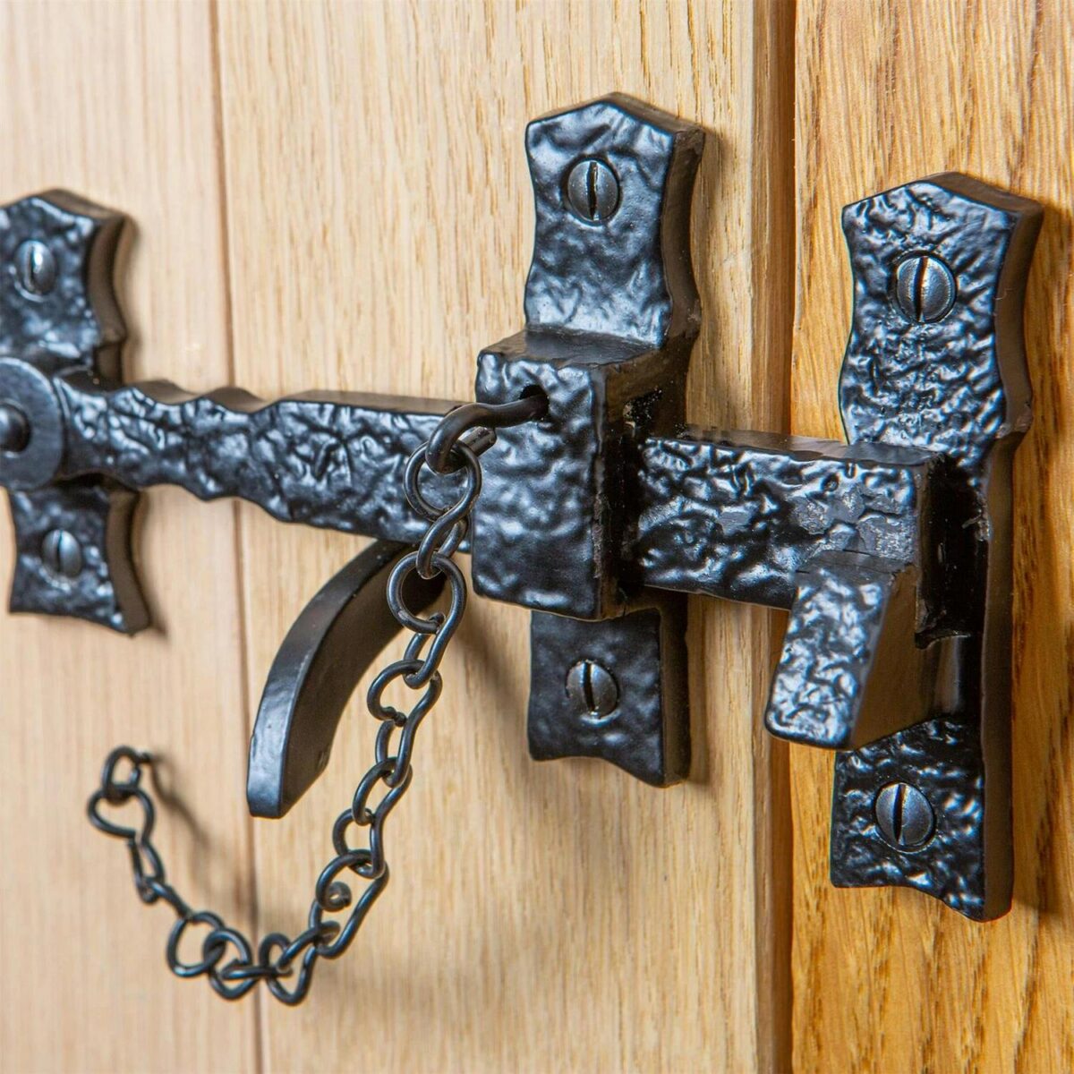 Rustic Suffolk Latch a8300c7cee94e49f49d3da86fcf0e687