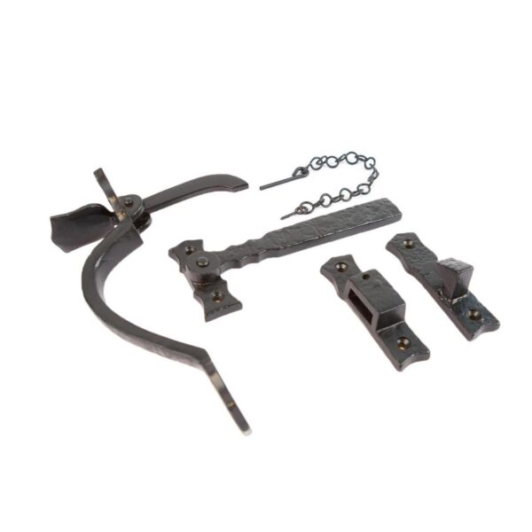 Rustic Suffolk Latch b4395c8e4fc4ffe8503963e17356e460