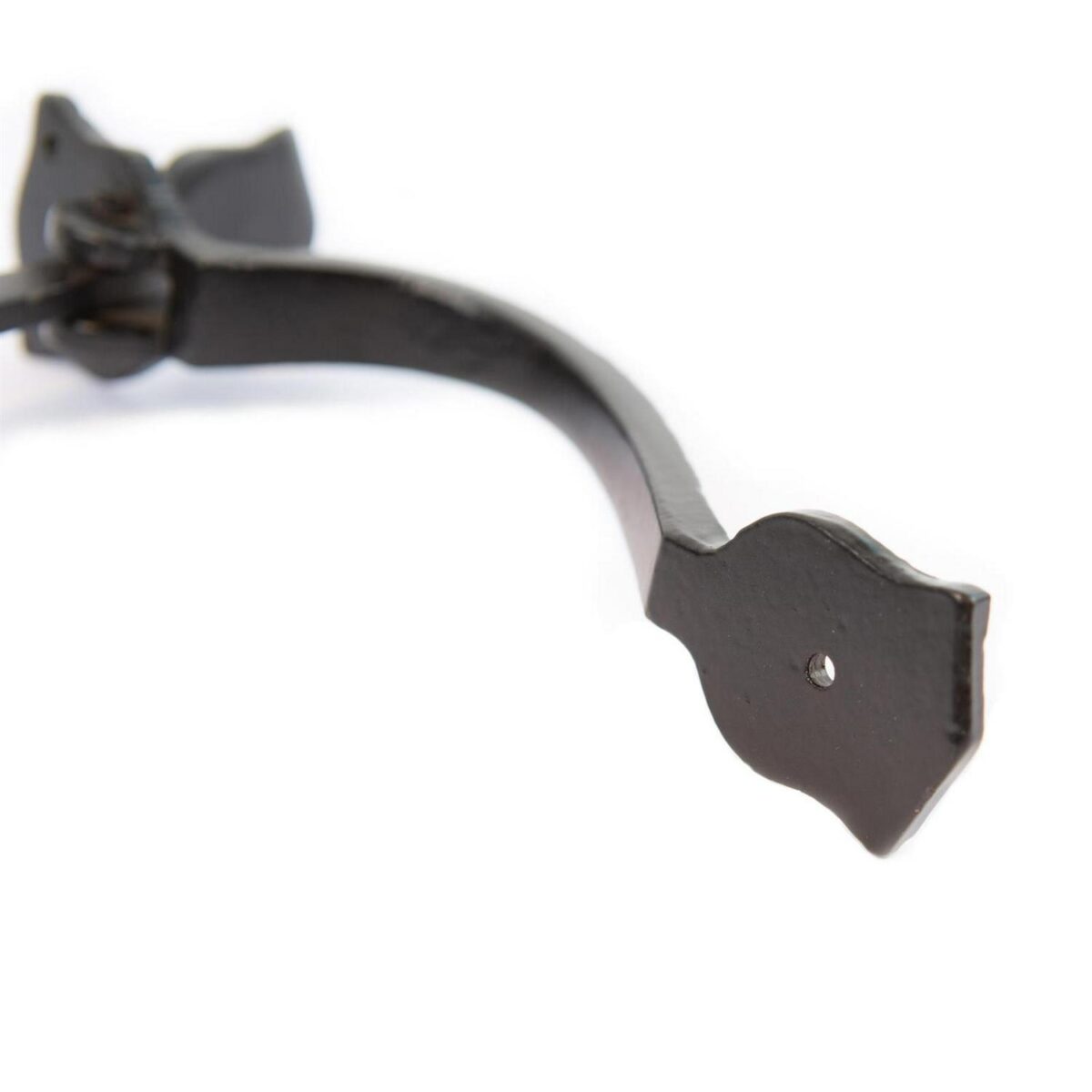 Rustic Suffolk Latch Cast Iron Vintage Cottage Door Thumb Latch H145mm Black - Image 2