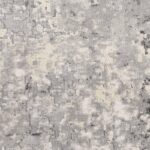 Rustic Textures Mottled Grey Runner, 66 x 236 cm - Image 4