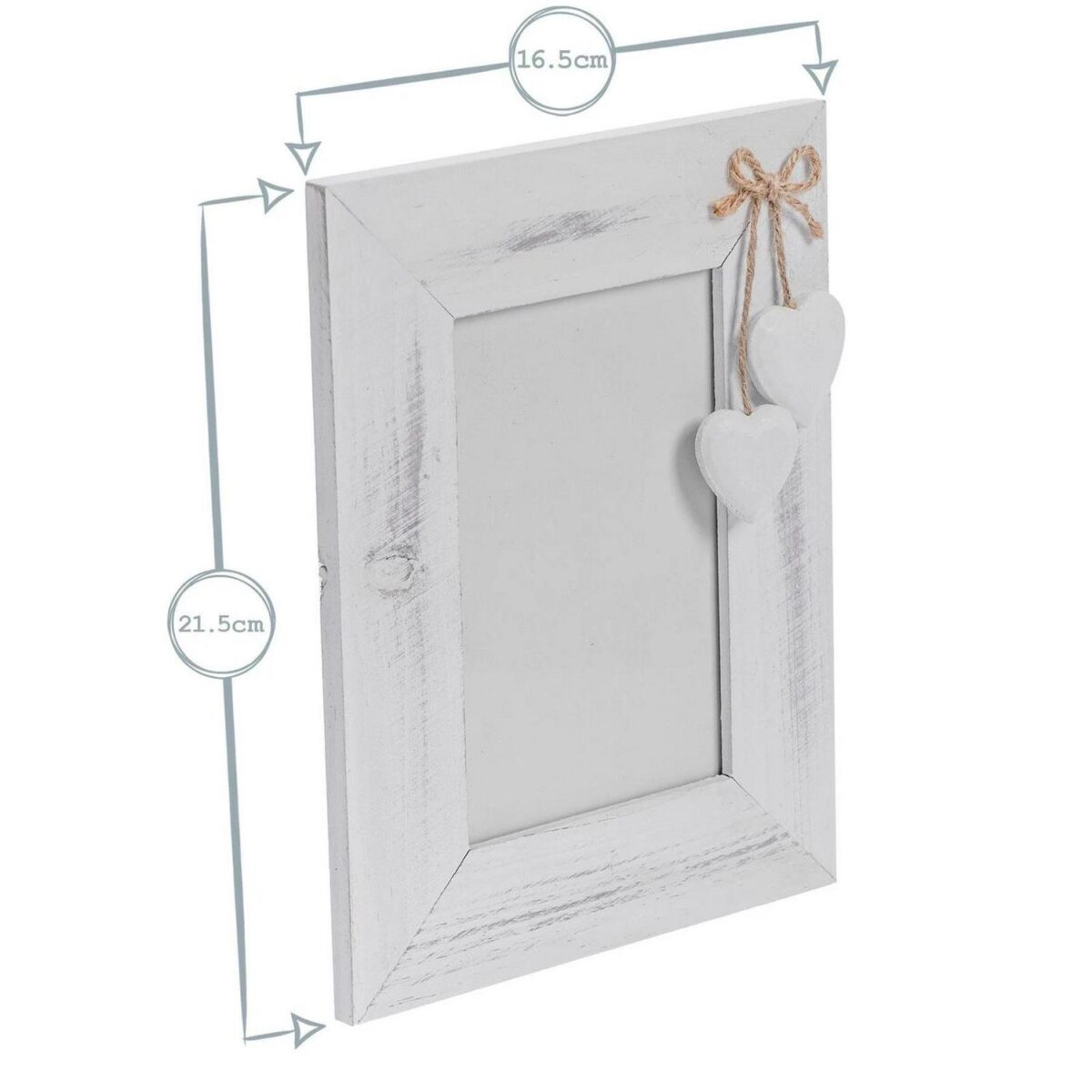 Rustic White Hearts 0139024294c5616b8d4f3387b78c8170
