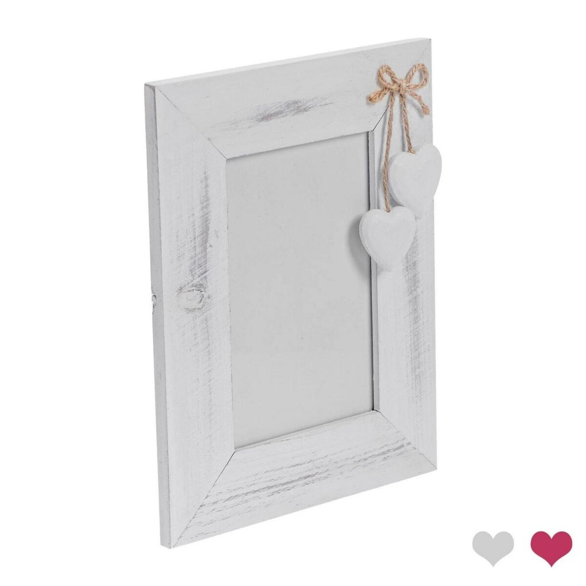 Rustic White Hearts 5e8b8d3ee36165ff05929a1e61829f9b