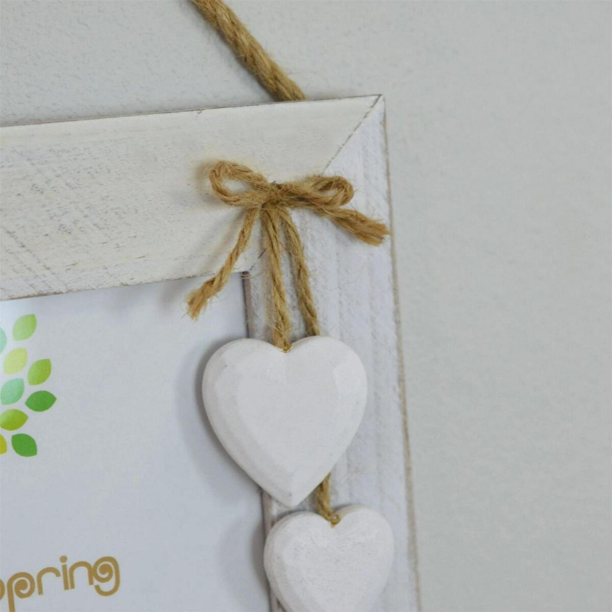 Rustic White Hearts db97a2dd2ad2b511cb8ef1dc084b2e82