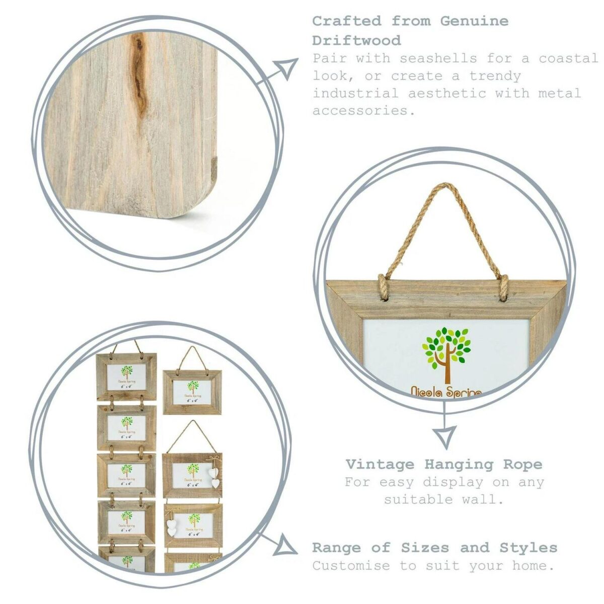 Rustic Wooden Hangin e00049a3d180989ea4f563644c71dd30