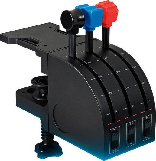 SAITEK PZ45 Pro Flig 98062ae1e7e012b4303ef5df2d2beabc